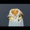 ǹ Yellow Orange Sapphire    (.ͧ 6.5  ྪ 24P=0.55 ѵ  1P=2.08 ѵ)  Ҥ : 37,000 ҷ