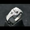 แหวนชูเพชรข้าง ทอง / Gold: 3.2 กรัม / g เพชร / Diamond: 1P=0.28, 38P=0.29 กะรัต / ct ราคา / Price: 22,000 บาท / Bath แหวนชูเพชรข้าง ทอง / Gold: 3.2 กรัม / g เพชร / Diamond: 1P=0.28, 38P=0.29 กะรัต / ct ราคา / Price: 22,000 บาท / Bath