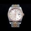 Rolex King com-pink ตัวเลขเพชรใหญ่ วันที่ สาย2K(PinkGold) กรอบเพชร ราคา / Price: 308,000 บาท / Bath Rolex King com-pink ตัวเลขเพชรใหญ่ วันที่ สาย2K(PinkGold) กรอบเพชร ราคา / Price: 308,000 บาท / Bath
