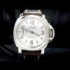 Panerai (PAM111) หน้าขาว 44 สายหนัง ราคา / Price: 125,000 บาท / Bath Panerai (PAM111) หน้าขาว 44 สายหนัง ราคา / Price: 125,000 บาท / Bath