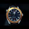 Omega Seamaster หน้าดำ สายหนัง ราคา / Price: 71,000 บาท / Bath Omega Seamaster หน้าดำ สายหนัง ราคา / Price: 71,000 บาท / Bath