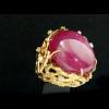 ǹѺѡྪ  ͧ / Gold:   26.8   / g  ྪ / Diamond:     13P=0.37 ѵ / ct  Ѻ / Ruby:     1P=45.6 ѵ / ct  Ҥ / Price:    58,000     ҷ / Bath