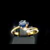 ǹԹ  ͧ / Gold:   2.4   / g  ྪ / Diamond:     2P=0.01   ѵ / ct  Թ / Blue sapphire:     1P=0.80   ѵ / ct  Ҥ / Price:    7,000     ҷ / Bath