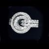 แหวนเข็มขัดห่วง ทอง / Gold: 6 กรัม / g เพชร / Diamond: 16P=0.82, 33P=0.54 กะรัต / ct ราคา / Price: 33,000 บาท / Bath แหวนเข็มขัดห่วง ทอง / Gold: 6 กรัม / g เพชร / Diamond: 16P=0.82, 33P=0.54 กะรัต / ct ราคา / Price: 33,000 บาท / Bath