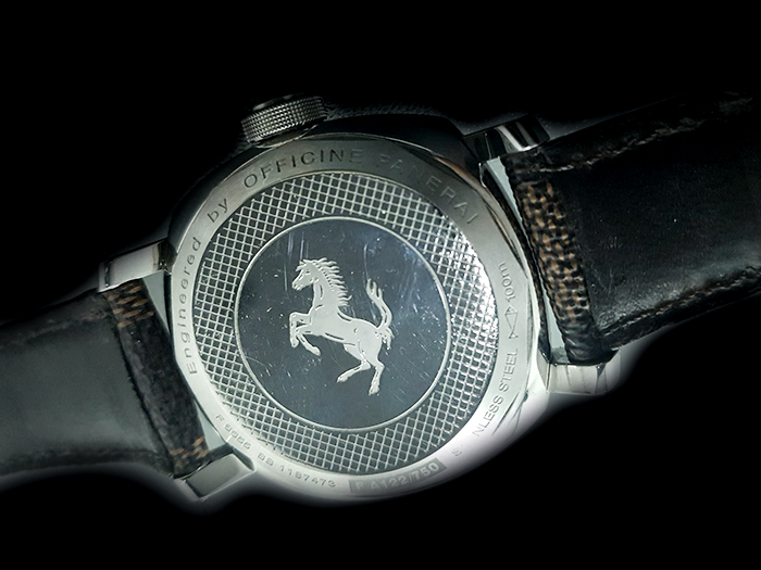 Panerai Ferrari GMT  ˹Ҵ ˹ѧ Louis (Өҡ¡ Louis Vuitton)  Ҥ / Price:    118,000     ҷ / Bath