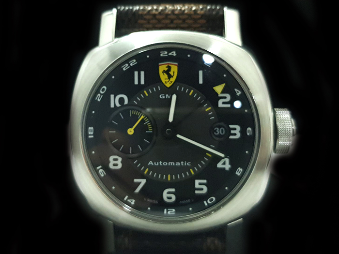 Panerai Ferrari GMT  ˹Ҵ ˹ѧ Louis (Өҡ¡ Louis Vuitton)  Ҥ / Price:    118,000     ҷ / Bath