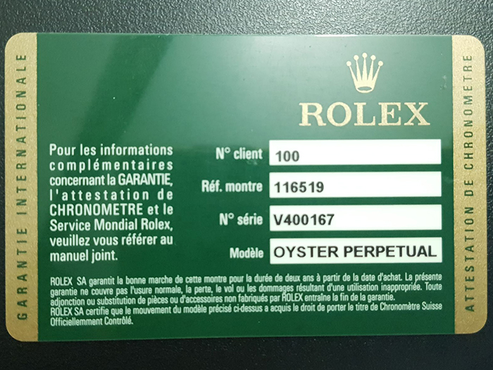 Rolex King Daytona  หน้ามุก-เพชร สายหนัง Original บานพับทองคำขาว  ราคา / Price:    898,000     บาท / Bath