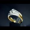 แหวน4Pเพชรข้าง ทอง / Gold: 5.3 กรัม / g เพชร / Diamond: 4P=0.40, 22P=0.33 กะรัต / ct ราคา / Price: 27,000 บาท / Bath แหวน4Pเพชรข้าง ทอง / Gold: 5.3 กรัม / g เพชร / Diamond: 4P=0.40, 22P=0.33 กะรัต / ct ราคา / Price: 27,000 บาท / Bath