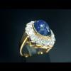 ǹԹྪ  ͧ / Gold:   10.8   / g  ྪ / Diamond:     14P=1.40 ѵ / ct  Թ / Blue sapphire:     1P=8.20 ѵ / ct  Ҥ / Price:    76,000     ҷ / Bath