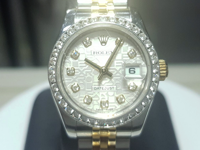 Rolex Lady com-Թ  Ţྪ˭ ѹ 2Kѹ ٺ ͺྪ  Ҥ / Price:    228,000     ҷ / Bath