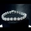 สร้อยข้อมือเพชรแถว ทอง / Gold: 15.5 กรัม / g เพชร / Diamond: 25P=7.84 กะรัต / ct ราคา / Price: 276,000 บาท / Bath สร้อยข้อมือเพชรแถว ทอง / Gold: 15.5 กรัม / g เพชร / Diamond: 25P=7.84 กะรัต / ct ราคา / Price: 276,000 บาท / Bath